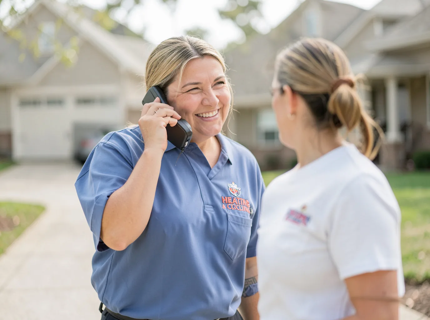 Hvac Repair Caledonia, MI FAQs